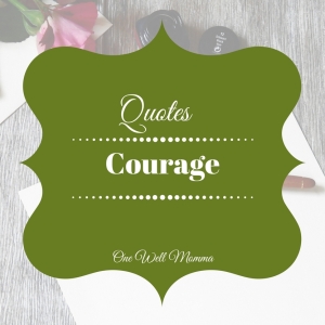 If you are looking for quotes about having courage and strength this board is full of inspiration.